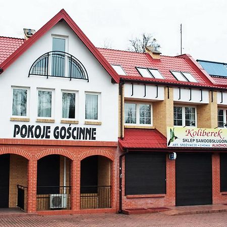 Pokoje Goscinne Ruciane-Nida Exteriér fotografie