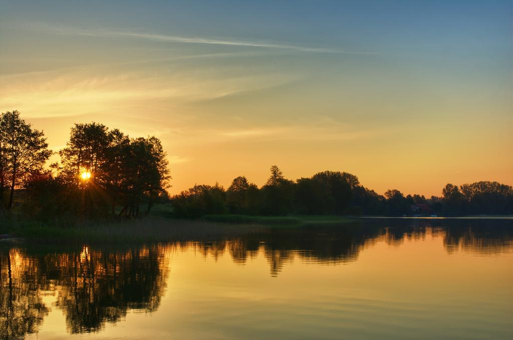 Pokoje Goscinne Ruciane-Nida Exteriér fotografie
