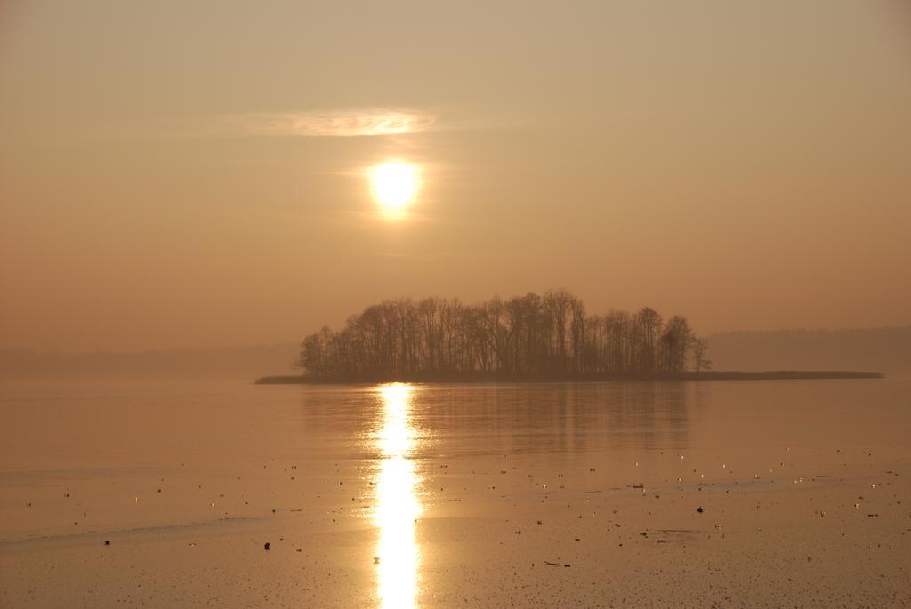 Pokoje Goscinne Ruciane-Nida Exteriér fotografie