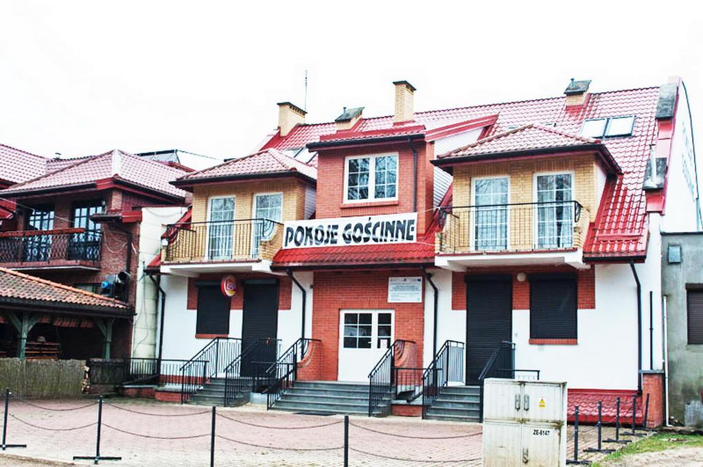 Pokoje Goscinne Ruciane-Nida Exteriér fotografie