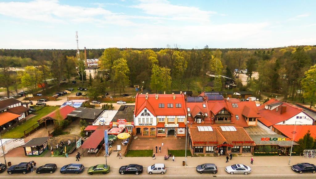 Pokoje Goscinne Ruciane-Nida Exteriér fotografie