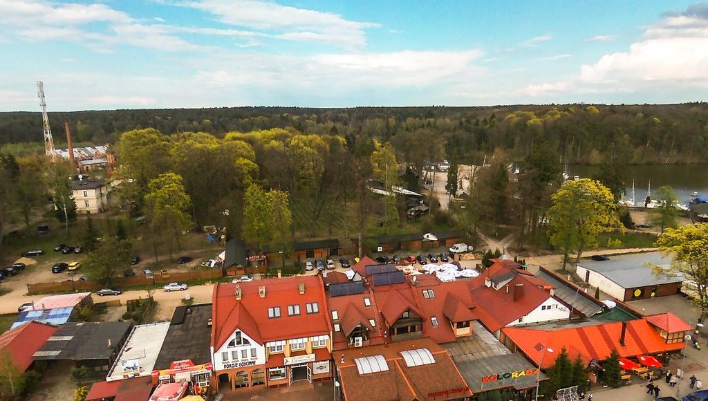 Pokoje Goscinne Ruciane-Nida Exteriér fotografie